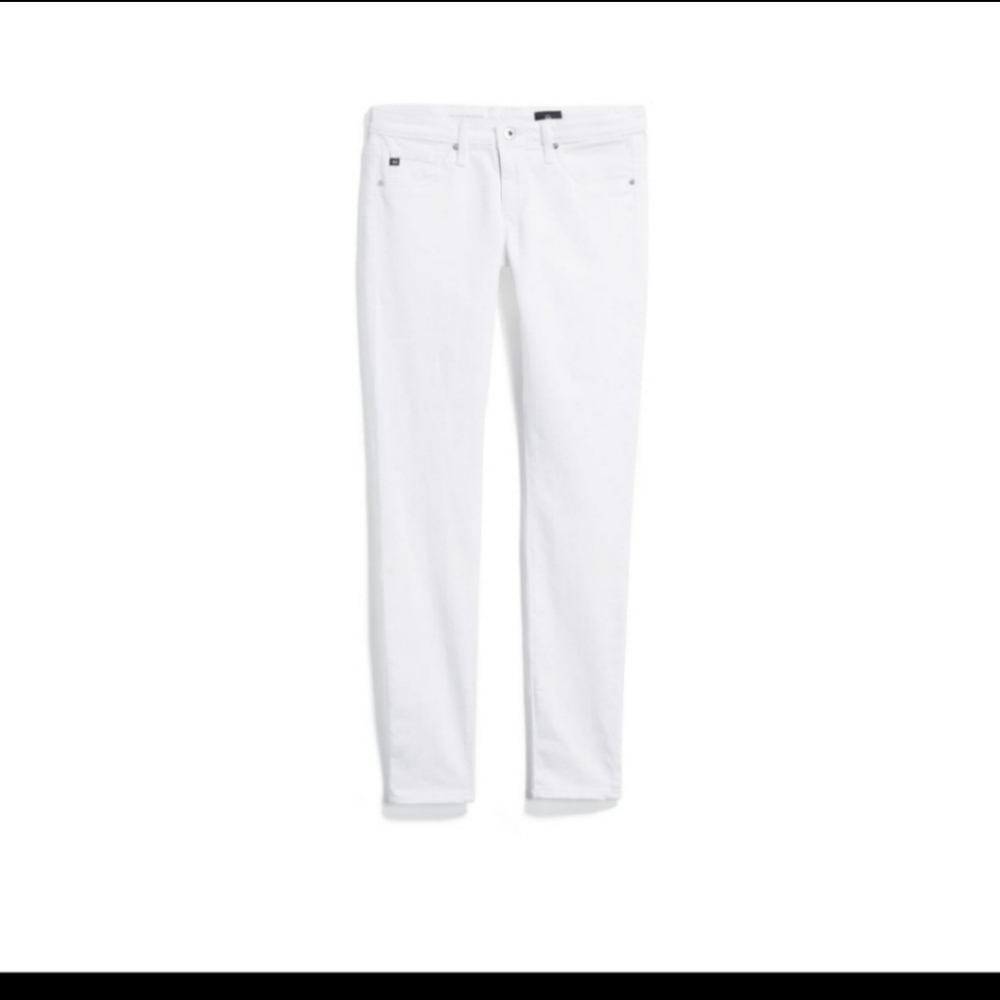 AG Legging Ankle Super Skinny Jeans